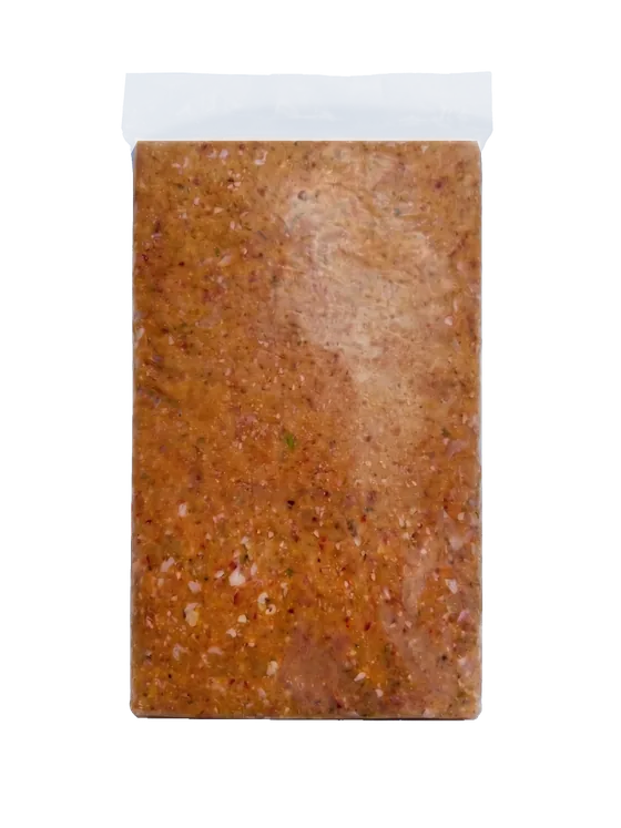 Bolsa sellada de cocido para gatos cachorros